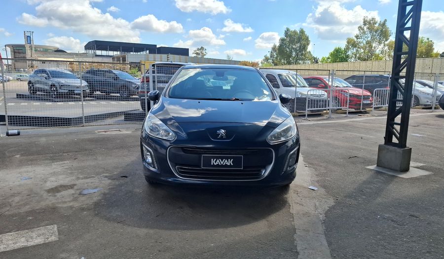 Peugeot 308 1.6 HDI FELINE Hatchback 2013