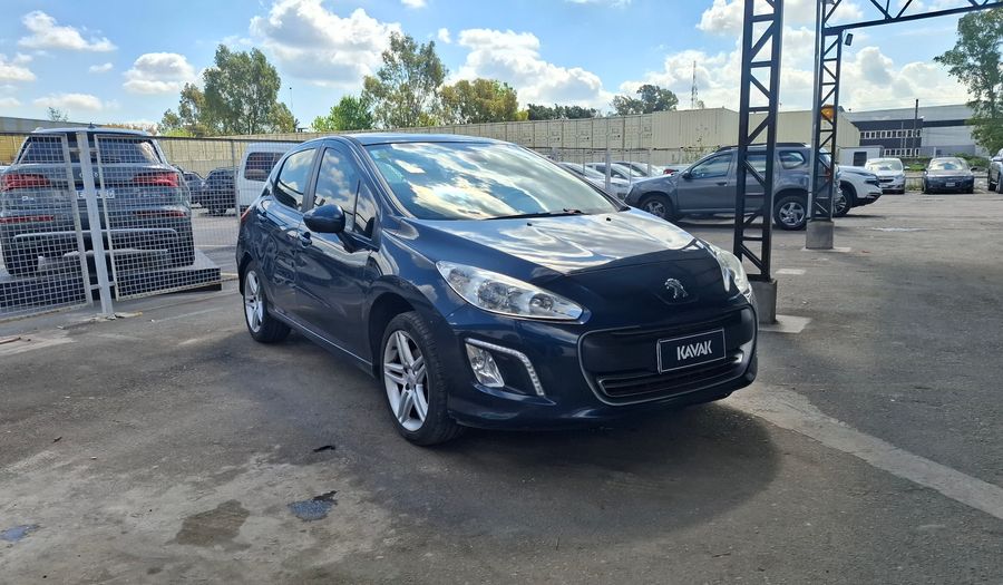 Peugeot 308 1.6 HDI FELINE Hatchback 2013
