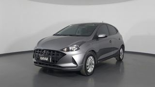 Hyundai • HB20