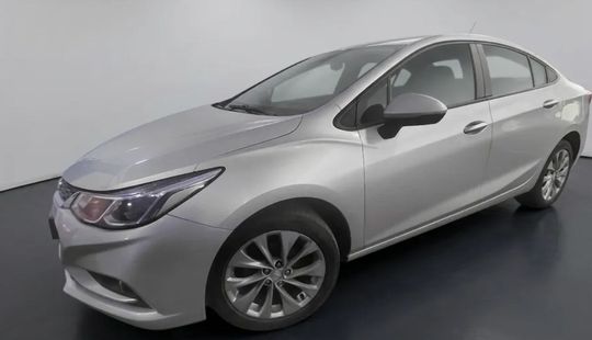 Chevrolet • Cruze II