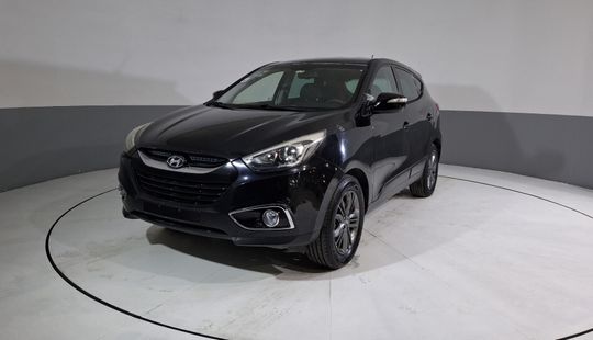 Hyundai • ix35