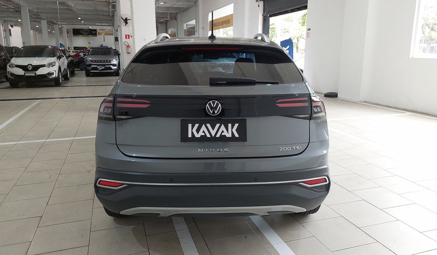 Volkswagen Nivus 1.0 200 TSI HIGHLINE AUTO Suv 2022