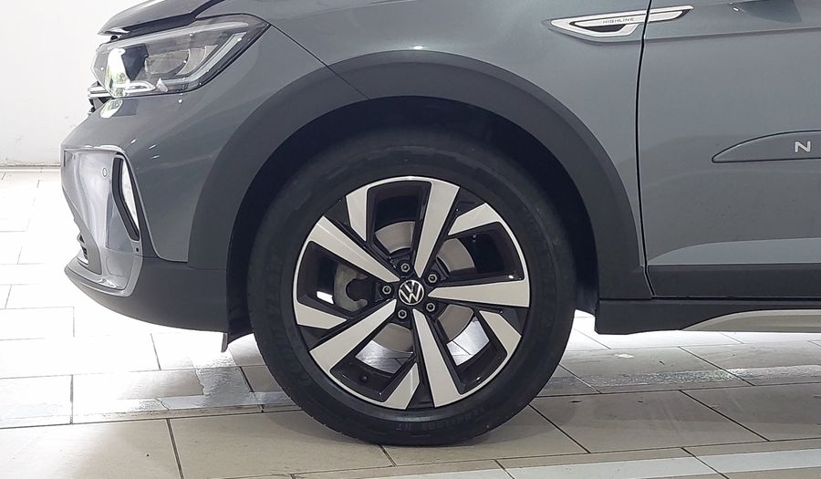 Volkswagen Nivus 1.0 200 TSI HIGHLINE AUTO Suv 2022