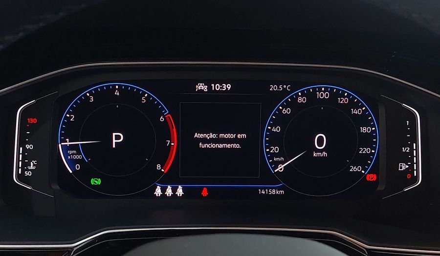 Volkswagen Nivus 1.0 200 TSI HIGHLINE AUTO Suv 2022
