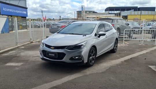 Chevrolet • Cruze II