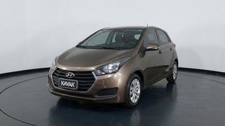 Hyundai • HB20