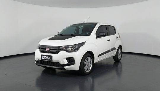 Fiat • Mobi