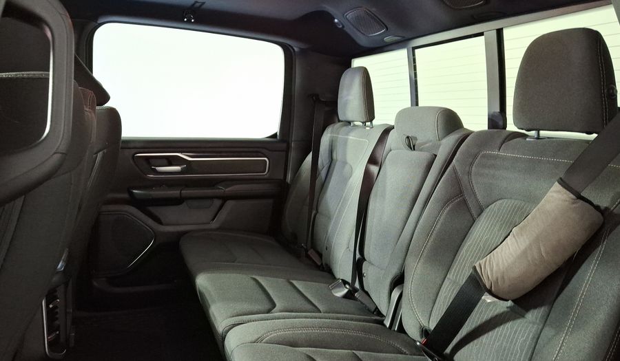 Ram 1500 5.7 MHEV BIGHORN OFF ROAD CC AUTO 4WD Pickup 2022