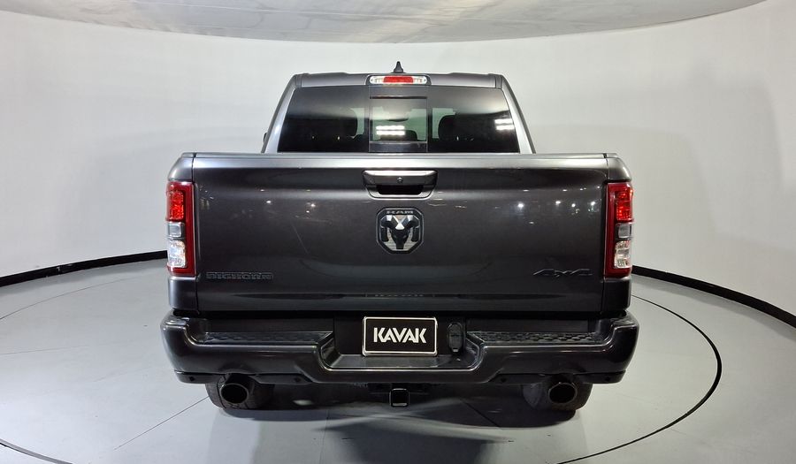 Ram 1500 5.7 MHEV BIGHORN OFF ROAD CC AUTO 4WD Pickup 2022