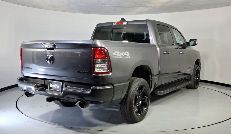 Ram 1500 5.7 MHEV BIGHORN OFF ROAD CC AUTO 4WD Pickup 2022