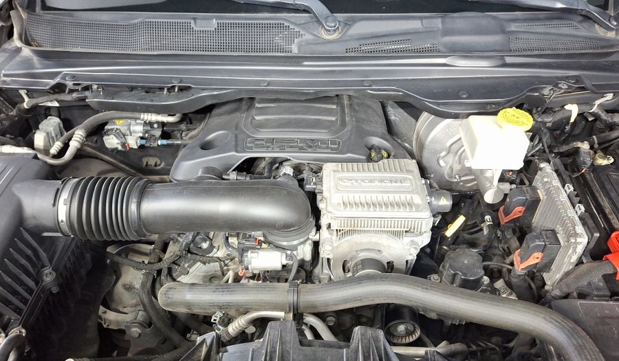 Ram 1500 5.7 MHEV BIGHORN OFF ROAD CC AUTO 4WD Pickup 2022