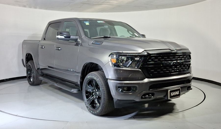Ram 1500 5.7 MHEV BIGHORN OFF ROAD CC AUTO 4WD Pickup 2022