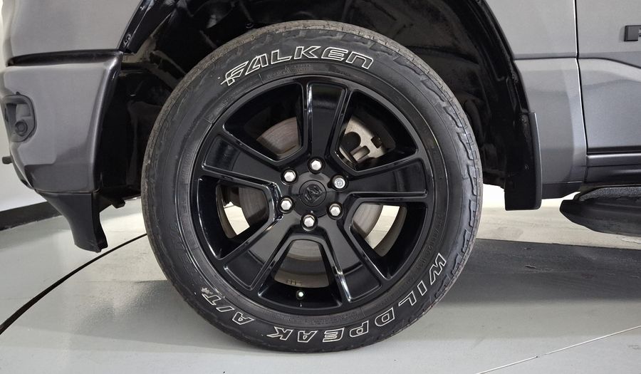 Ram 1500 5.7 MHEV BIGHORN OFF ROAD CC AUTO 4WD Pickup 2022