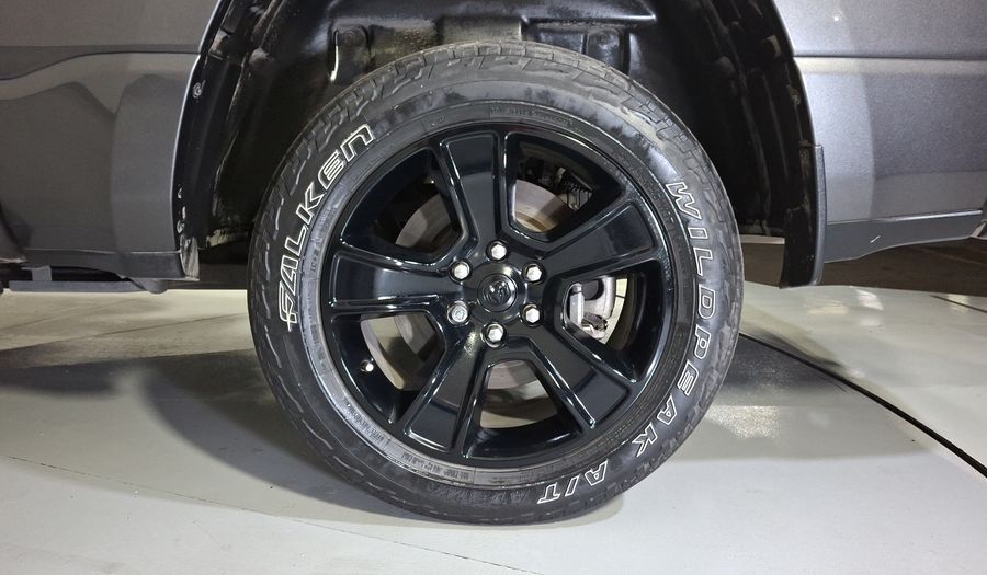 Ram 1500 5.7 MHEV BIGHORN OFF ROAD CC AUTO 4WD Pickup 2022