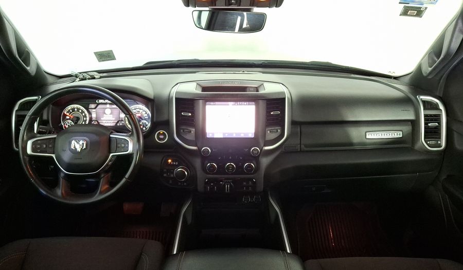 Ram 1500 5.7 MHEV BIGHORN OFF ROAD CC AUTO 4WD Pickup 2022
