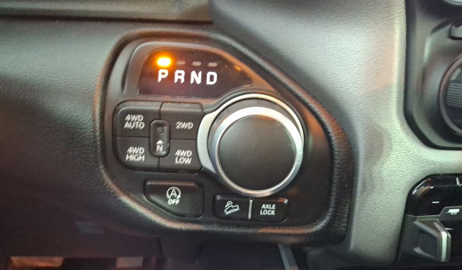 Ram 1500 5.7 MHEV BIGHORN OFF ROAD CC AUTO 4WD Pickup 2022