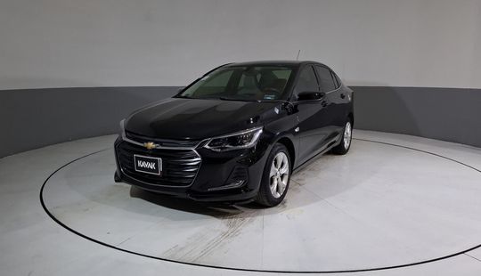 Chevrolet • Onix