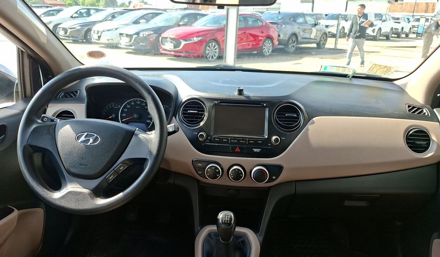 Hyundai Grand I10 1.0 GL 2AB HB PE Hatchback 2018