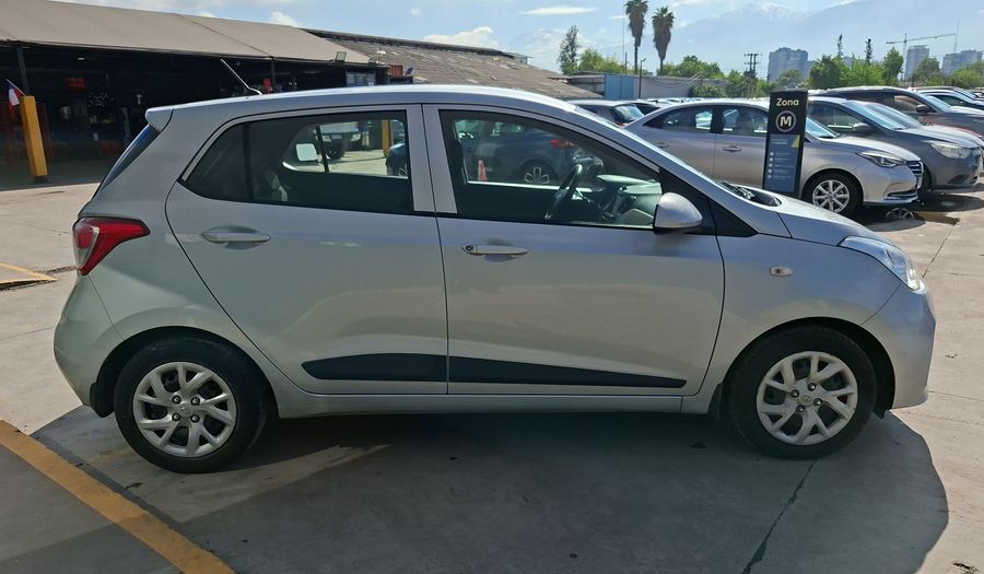 Hyundai Grand I10 1.0 GL 2AB HB PE Hatchback 2018