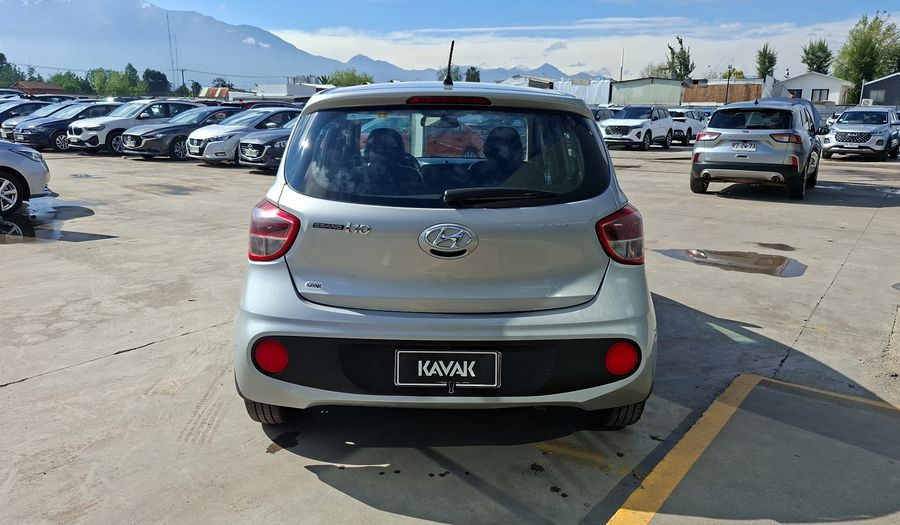 Hyundai Grand I10 1.0 GL 2AB HB PE Hatchback 2018