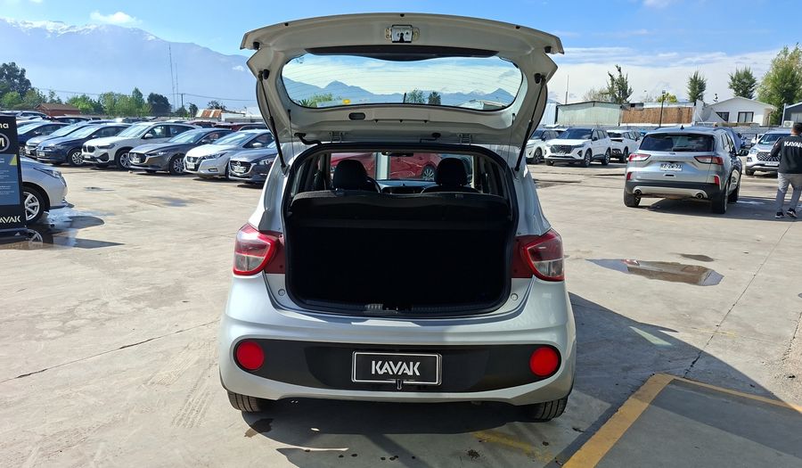 Hyundai Grand I10 1.0 GL 2AB HB PE Hatchback 2018