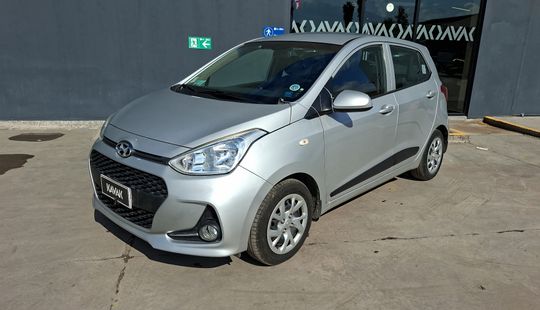 Hyundai • Grand i10