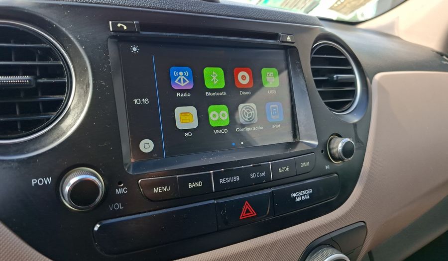 Hyundai Grand I10 1.0 GL 2AB HB PE Hatchback 2018