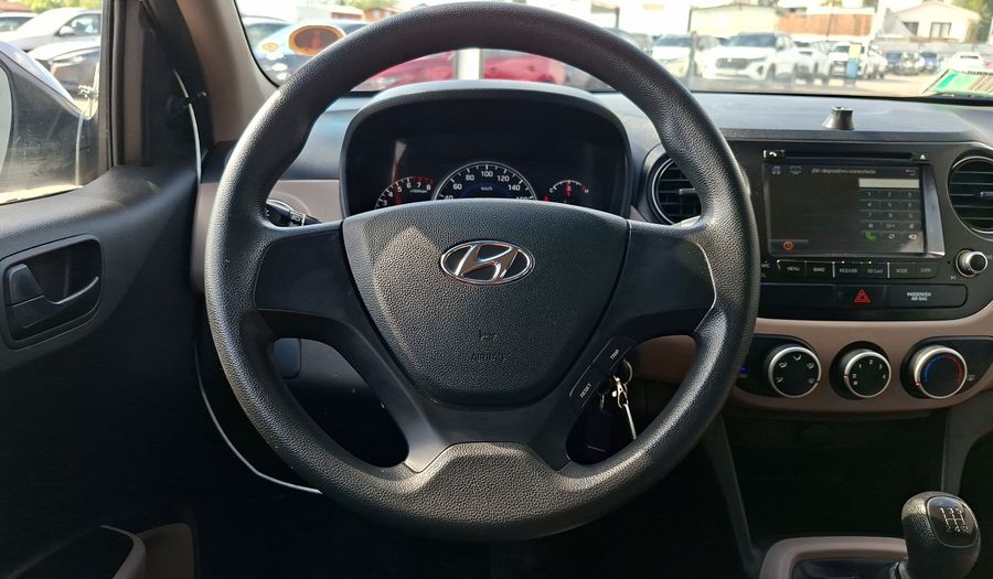 Hyundai Grand I10 1.0 GL 2AB HB PE Hatchback 2018
