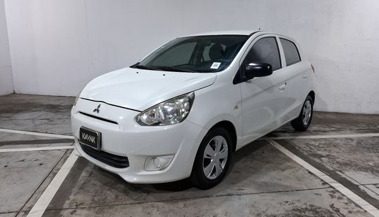 Mitsubishi • Mirage