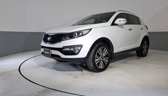 Kia • Sportage