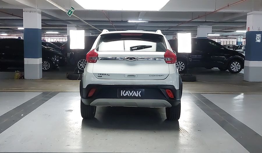 Chery Tiggo 2 1.5 LOOK AUTO Suv 2020