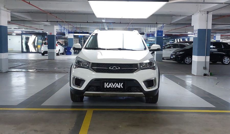 Chery Tiggo 2 1.5 LOOK AUTO Suv 2020