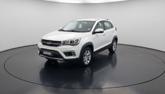 Chery • Tiggo 2