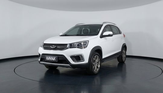 Chery • Tiggo 2