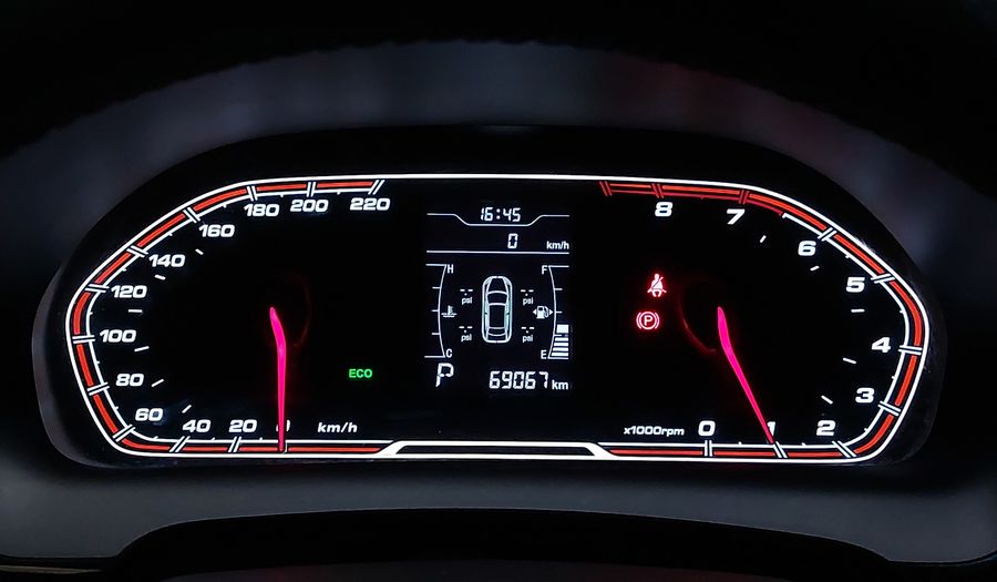 Chery Tiggo 2 1.5 LOOK AUTO Suv 2020