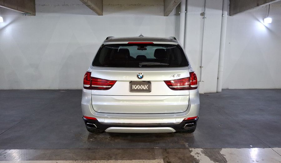 Bmw X5 2.0 XDRIVE40E EXCELLENCE AUTO 4WD Suv 2018