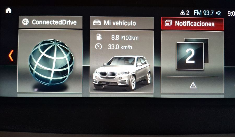 Bmw X5 2.0 XDRIVE40E EXCELLENCE AUTO 4WD Suv 2018