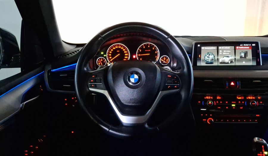 Bmw X5 2.0 XDRIVE40E EXCELLENCE AUTO 4WD Suv 2018
