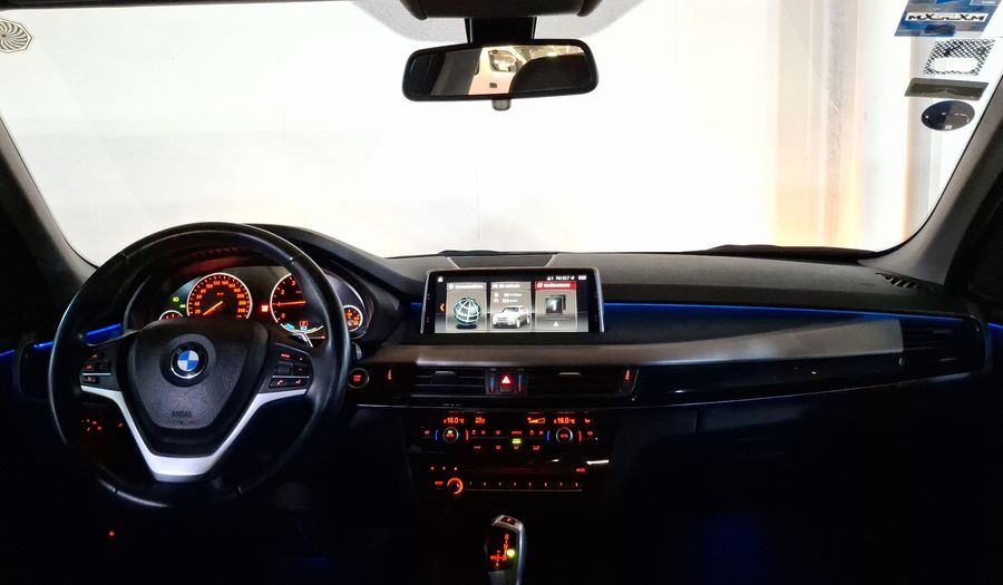 Bmw X5 2.0 XDRIVE40E EXCELLENCE AUTO 4WD Suv 2018