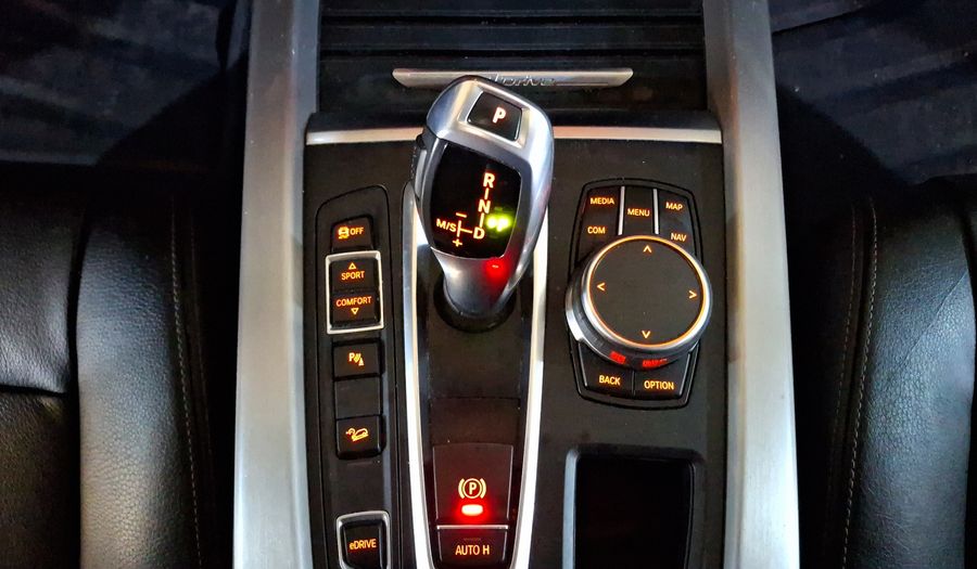 Bmw X5 2.0 XDRIVE40E EXCELLENCE AUTO 4WD Suv 2018