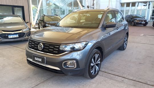 Volkswagen • T-Cross