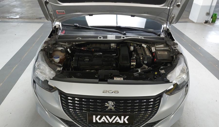 Peugeot 208 1.6 ACTIVE PACK AUTO Hatchback 2021
