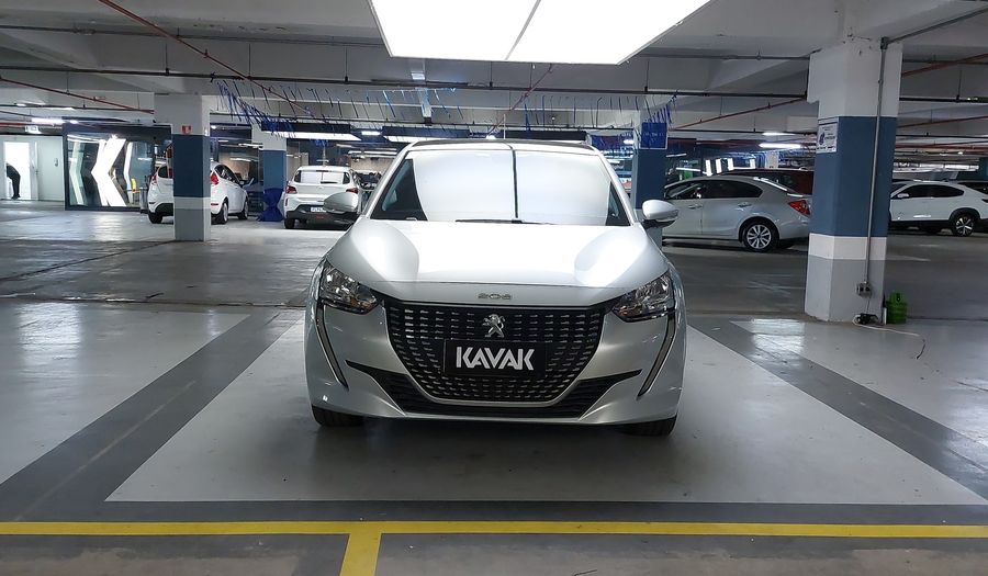 Peugeot 208 1.6 ACTIVE PACK AUTO Hatchback 2021