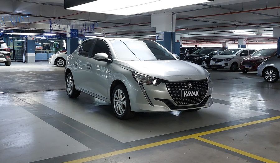 Peugeot 208 1.6 ACTIVE PACK AUTO Hatchback 2021