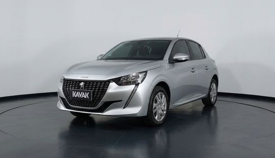 Peugeot • 208