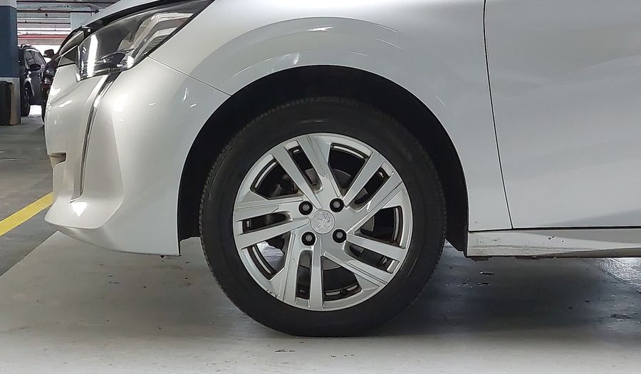 Peugeot 208 1.6 ACTIVE PACK AUTO Hatchback 2021