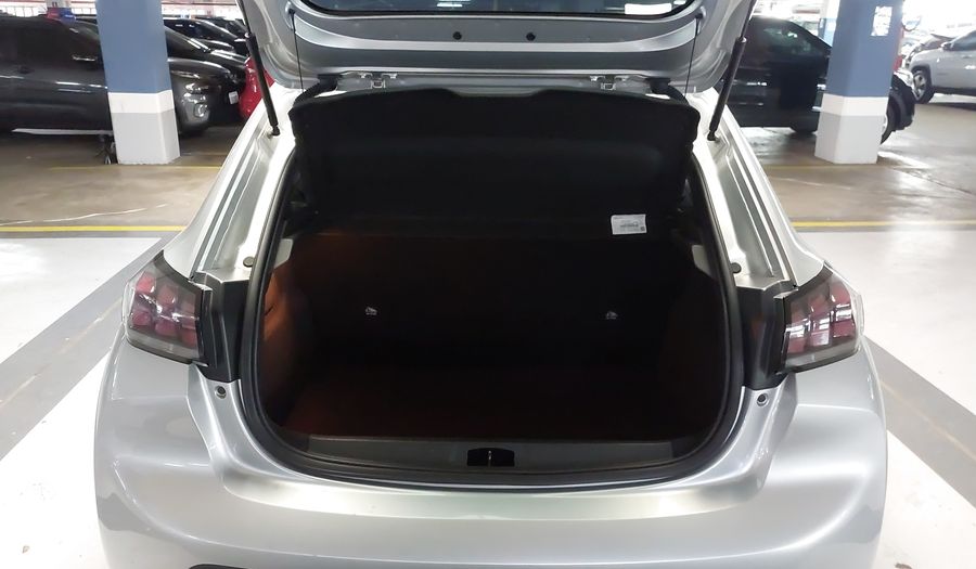 Peugeot 208 1.6 ACTIVE PACK AUTO Hatchback 2021