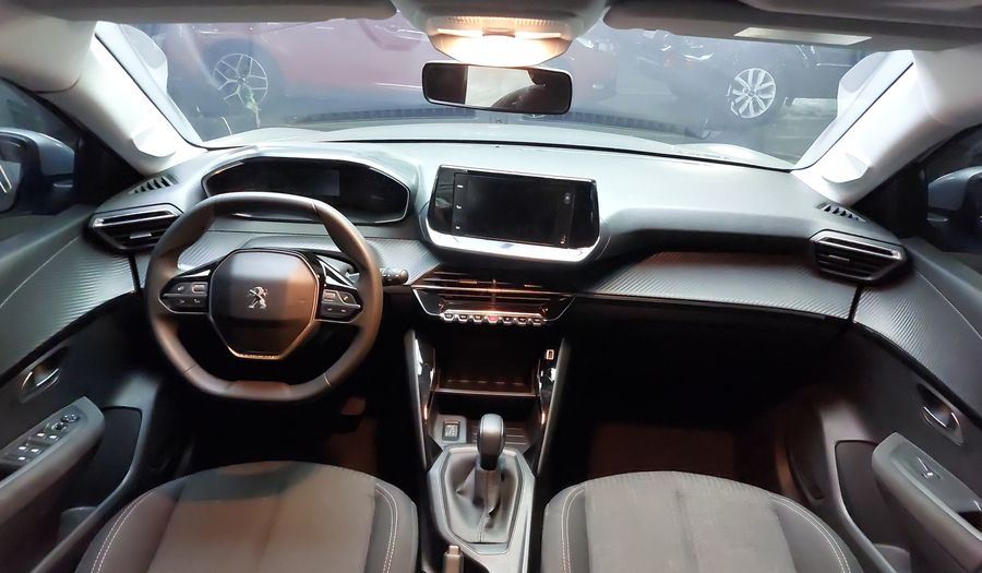Peugeot 208 1.6 ACTIVE PACK AUTO Hatchback 2021