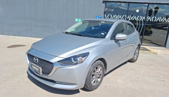 Mazda • Mazda 2