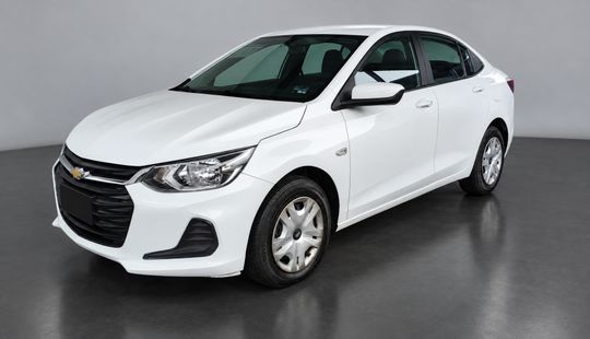 Chevrolet • Onix